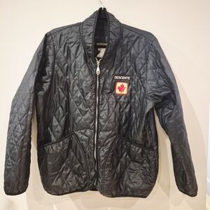 Descente Ladies Jacket - Vintage. Size 8